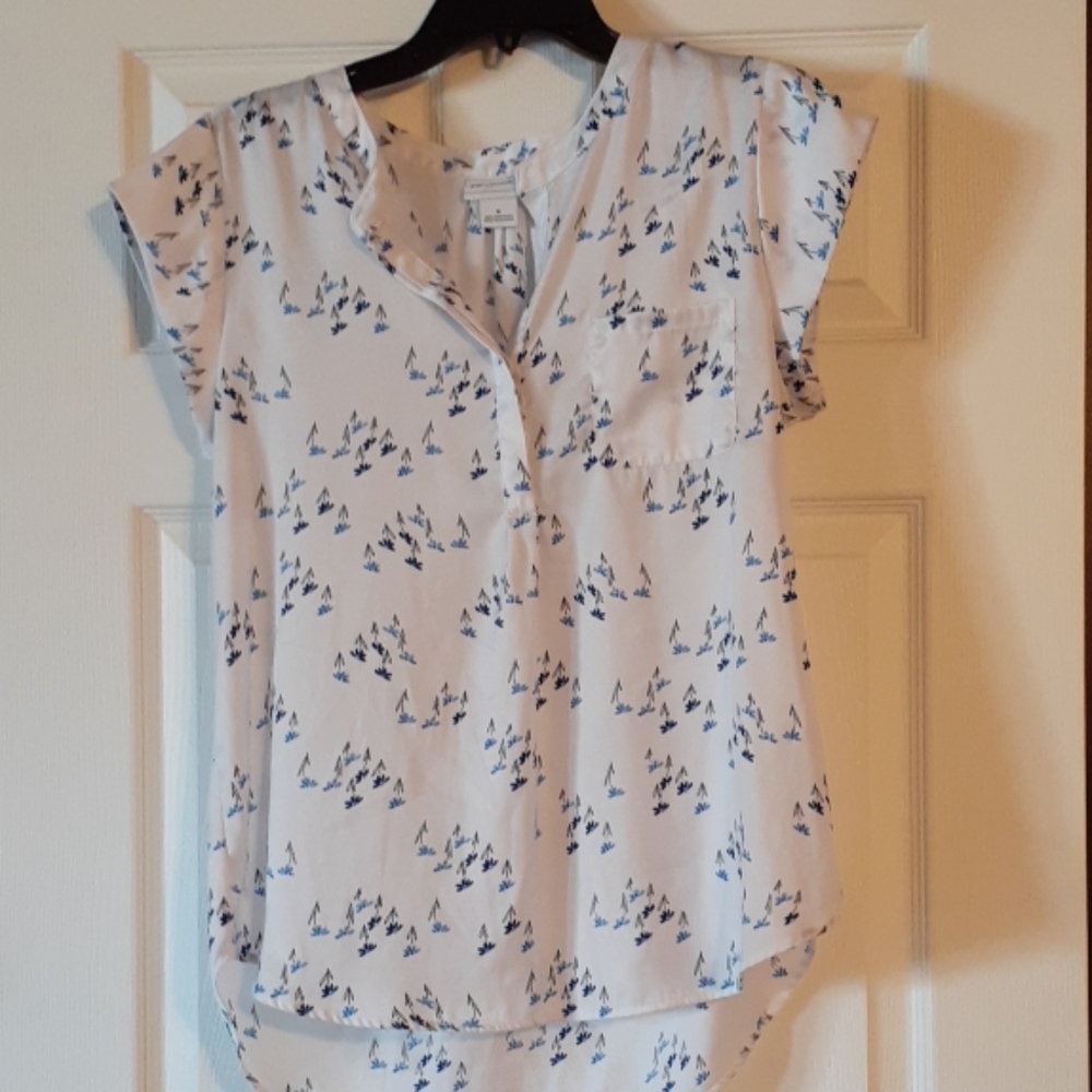 Womens dress blouse